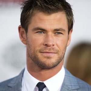 Patron, Chris Hemsworth