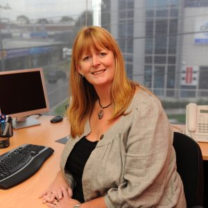 Australian Childhood Foundation Deputy CEO, Janise Mitchell