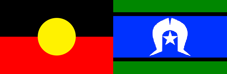 Aboriginal and Torres Strait Island flags