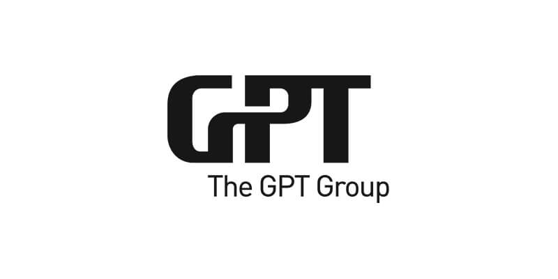 The GPT logo black