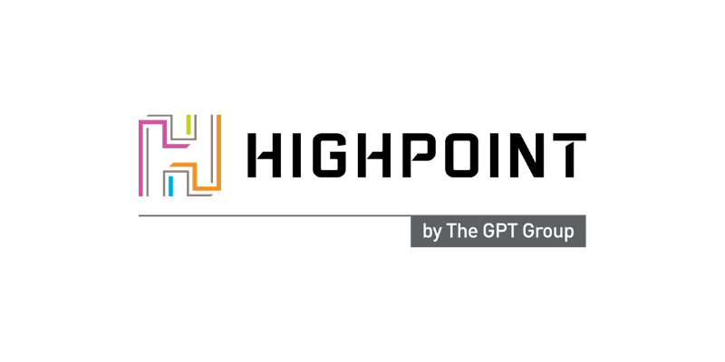 Highpoint by the GPT Group logo