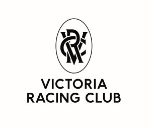 Victoria Racing Club logo black
