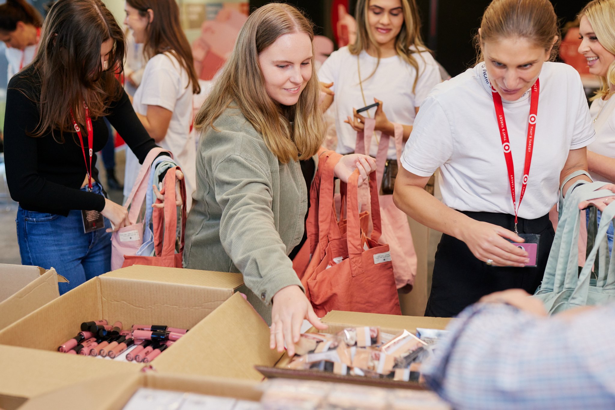 Target and Australian Childhood Foundation supporting local communities ...