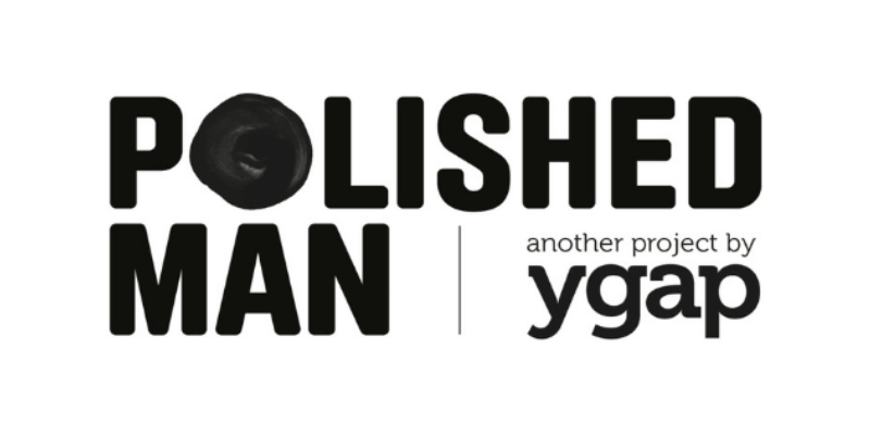 Polished Man Logo