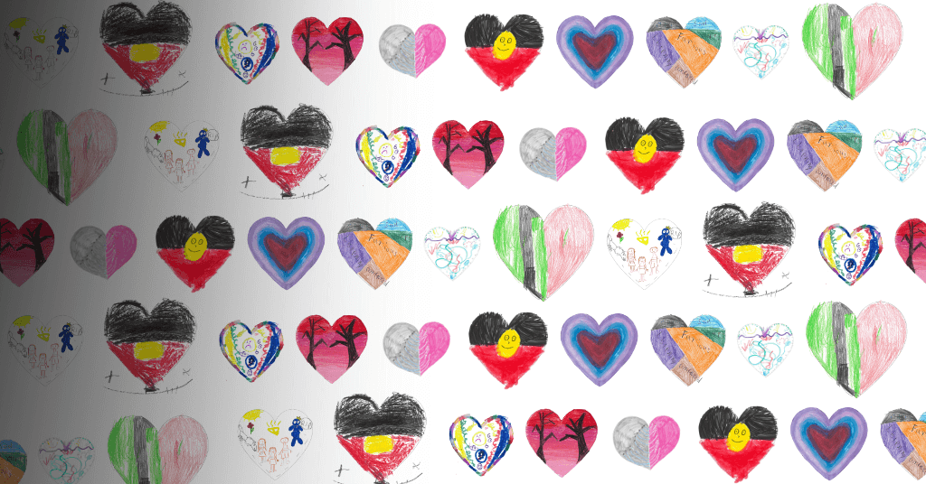 My Feeling Heart project - Australian Childhood Foundation